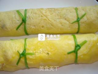 炸香椿卷的做法步骤：8