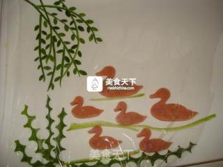 炸香椿卷的做法步骤：15