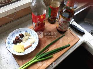 红烧牛肉的做法步骤：2