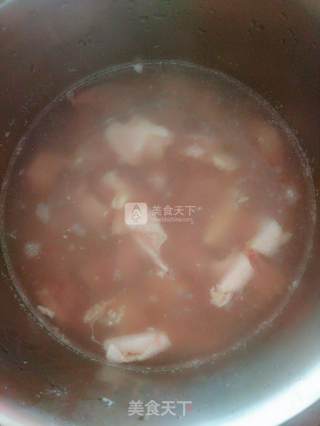 香辣鸡肉的做法步骤：3