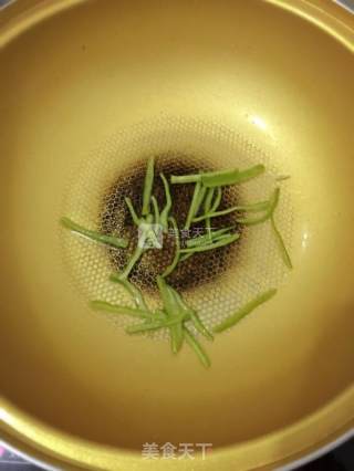 清炒大头菜的做法步骤：4