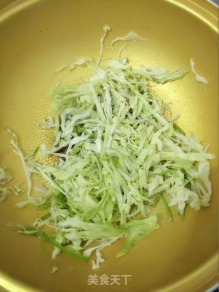 清炒大头菜的做法步骤：5