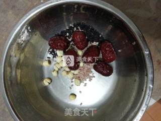 杂粮粥的做法步骤：4