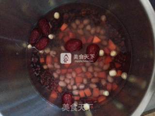 杂粮粥的做法步骤：5