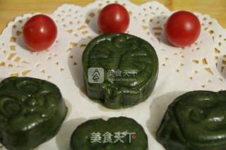 清明果的做法步骤：11