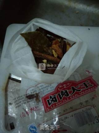 手工自制肉松的做法步骤：1