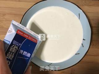 椰奶块的做法步骤：5