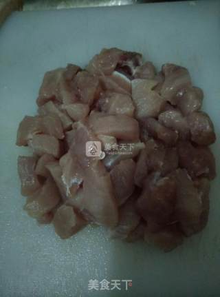 牙签肉的做法步骤：1