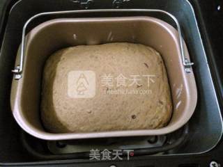 云食谱香橙绿茶土司的做法步骤：13