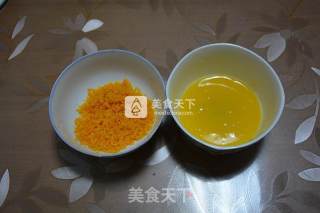 中种香橙吐司的做法步骤：2