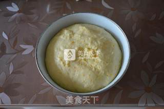 中种香橙吐司的做法步骤：7