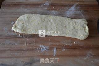 中种香橙吐司的做法步骤：9