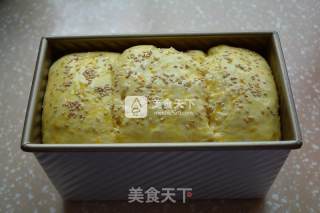 中种香橙吐司的做法步骤：13