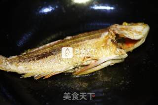 豆豉红杉鱼的做法步骤：1