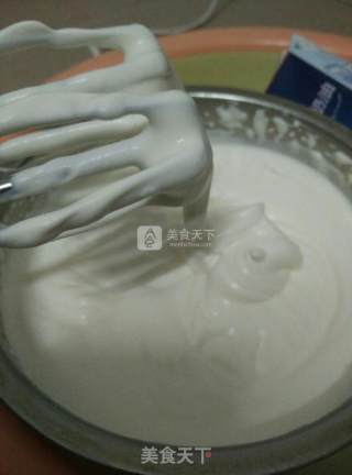 木糠蛋糕的做法步骤：5