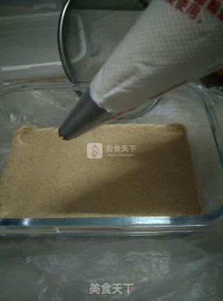 木糠蛋糕的做法步骤：6