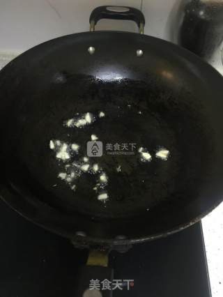蕨菜炒肉的做法步骤：4