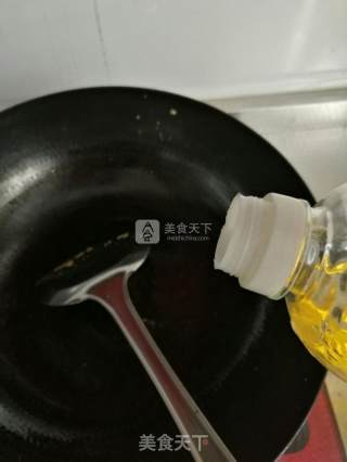 蛋炒饭的做法步骤：3