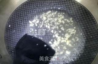 蒜蓉芦笋的做法步骤：6