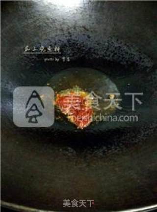 【平民餐桌上的家常菜亦能吃出美味营养】茄子烧鱼柳的做法步骤：4