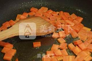 黄致列同款韩式炒饭：酸辣咸甜，唯独尝不到你的苦的做法步骤：6