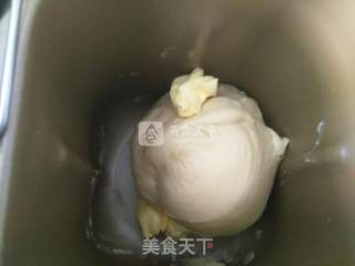 牛奶面包的做法步骤：5