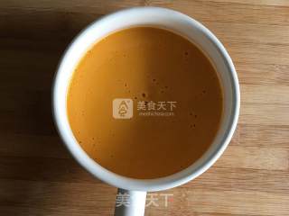 奶油南瓜汤的做法步骤：2