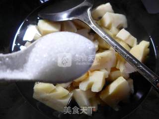 红烧毛笋头的做法步骤：11