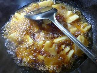 红烧毛笋头的做法步骤：13