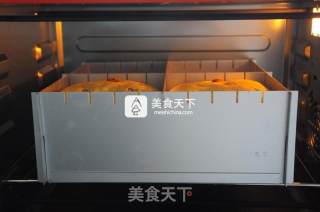 坚果方面包的做法步骤：11