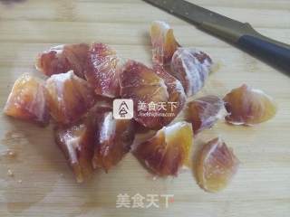 橙香沙拉土豆泥的做法步骤：2