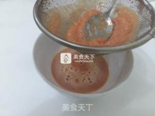 橙香沙拉土豆泥的做法步骤：4