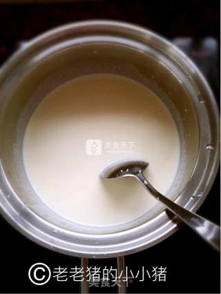 蛋挞的做法步骤：2