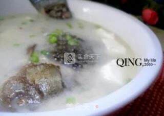 鲫鱼豆腐汤的做法步骤：6