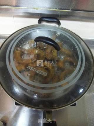 东北熏鸡脖的做法步骤：5