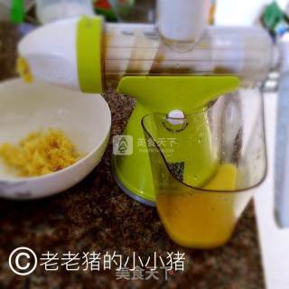 【果语美食】黑糖红枣姜茶的做法步骤：3