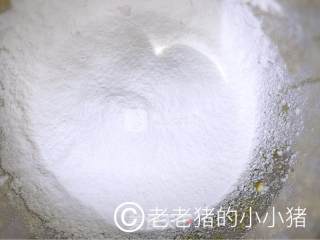 奶油焦糖蛋糕卷的做法步骤：8