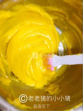 奶油焦糖蛋糕卷的做法步骤：9