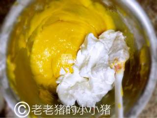 奶油焦糖蛋糕卷的做法步骤：10