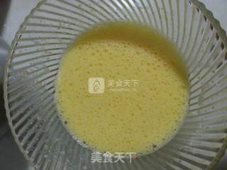 八寸戚风蛋糕的做法步骤：5