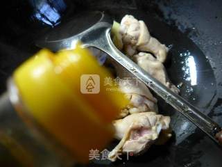 可乐鸡翅根的做法步骤：3