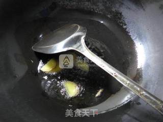 千张烧牛蛙的做法步骤：5