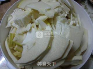 无锡油焖笋的做法步骤：3
