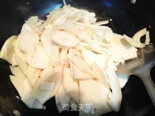 无锡油焖笋的做法步骤：6
