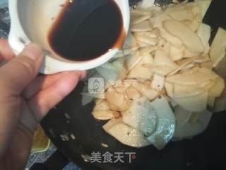 无锡油焖笋的做法步骤：7