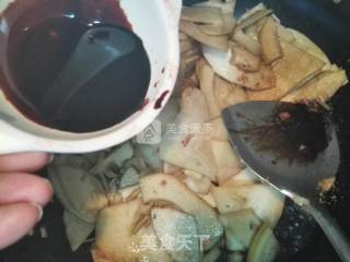 无锡油焖笋的做法步骤：8