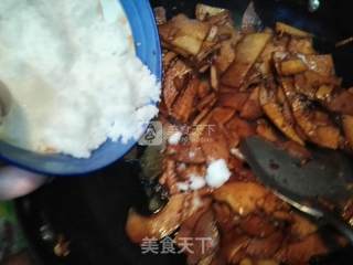 无锡油焖笋的做法步骤：9