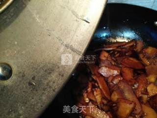 无锡油焖笋的做法步骤：10