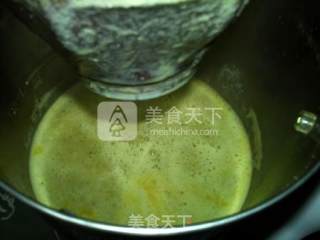 七宝豆浆的做法步骤：12