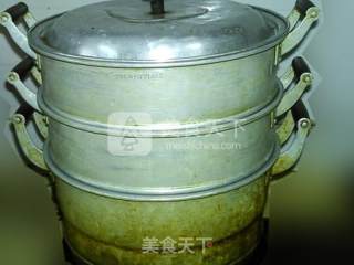大米糕的做法步骤：17
